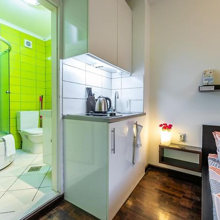 Dimar Apartments Охрид Экстерьер фото